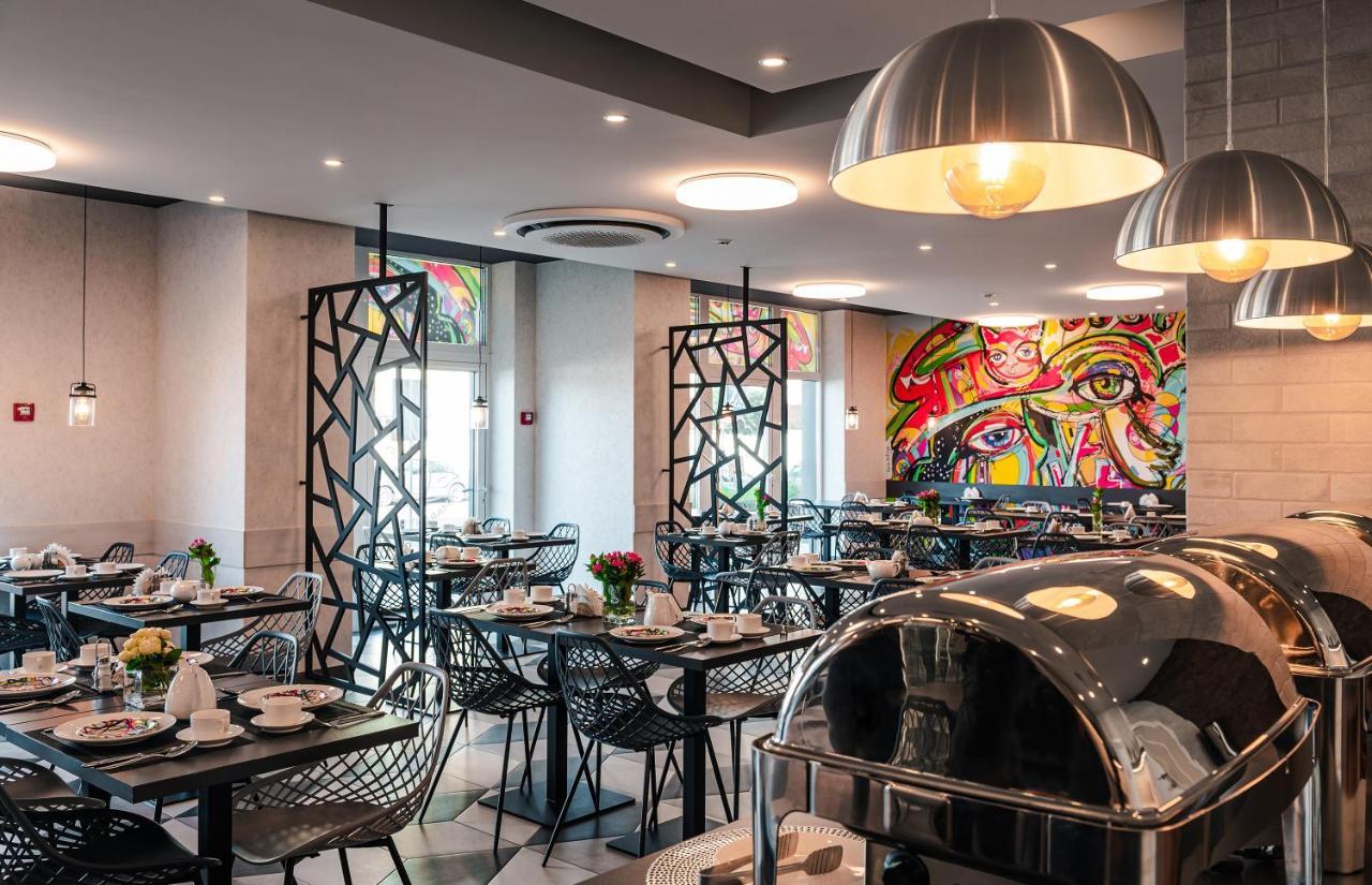 Amarant Apart Hotel By Chm Kyiv Exterior foto