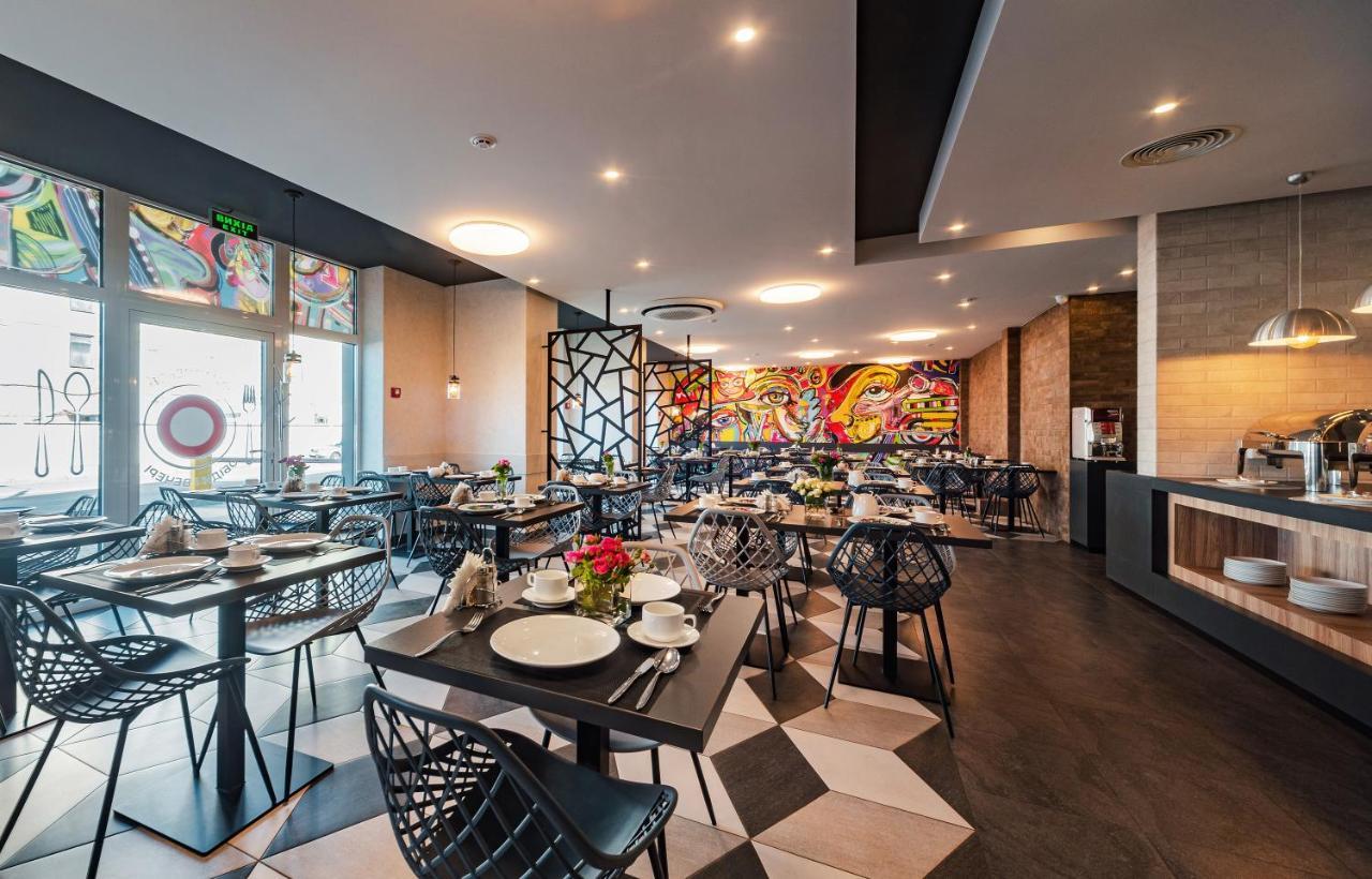 Amarant Apart Hotel By Chm Kyiv Exterior foto