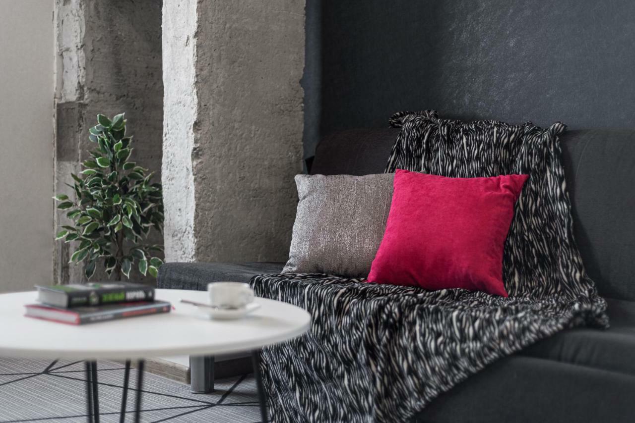 Amarant Apart Hotel By Chm Kyiv Exterior foto