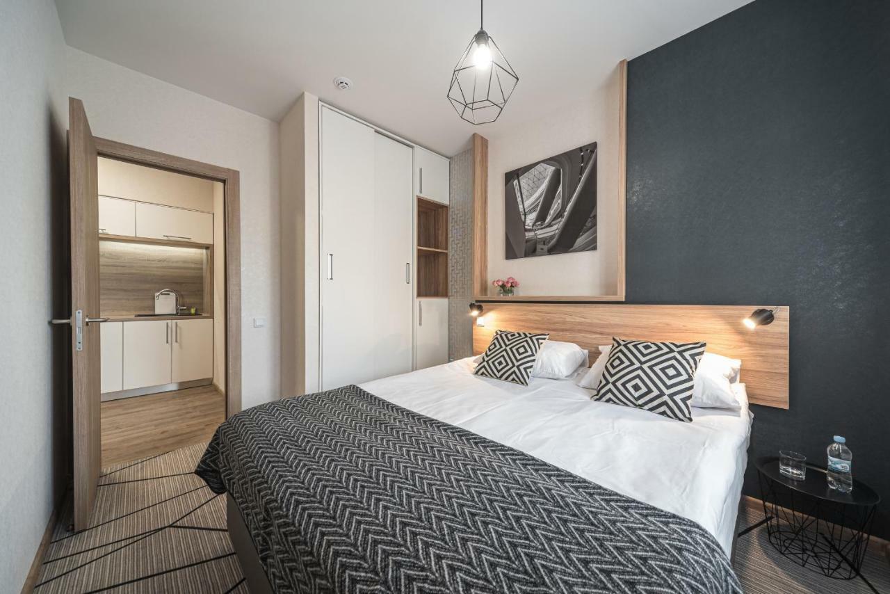 Amarant Apart Hotel By Chm Kyiv Exterior foto