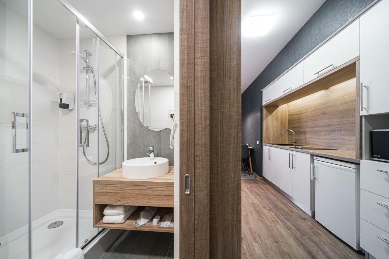 Amarant Apart Hotel By Chm Kyiv Exterior foto