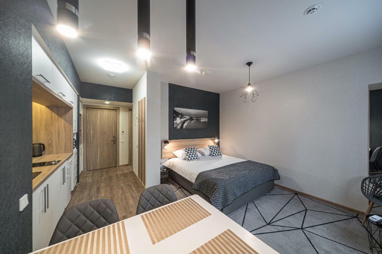 Amarant Apart Hotel By Chm Kyiv Exterior foto