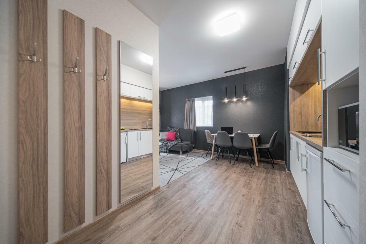 Amarant Apart Hotel By Chm Kyiv Exterior foto