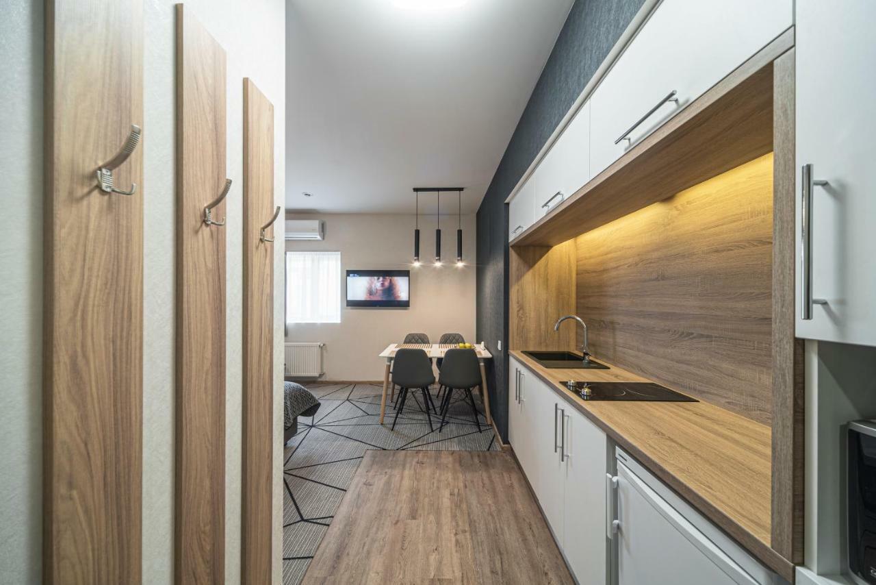 Amarant Apart Hotel By Chm Kyiv Exterior foto