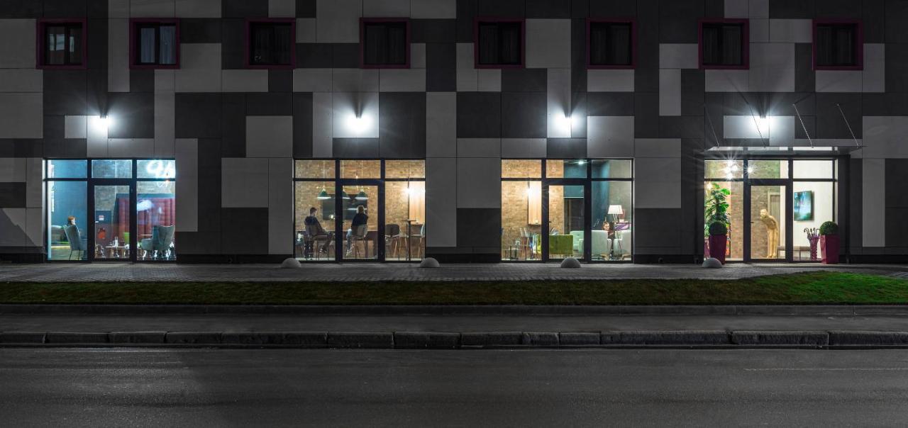 Amarant Apart Hotel By Chm Kyiv Exterior foto
