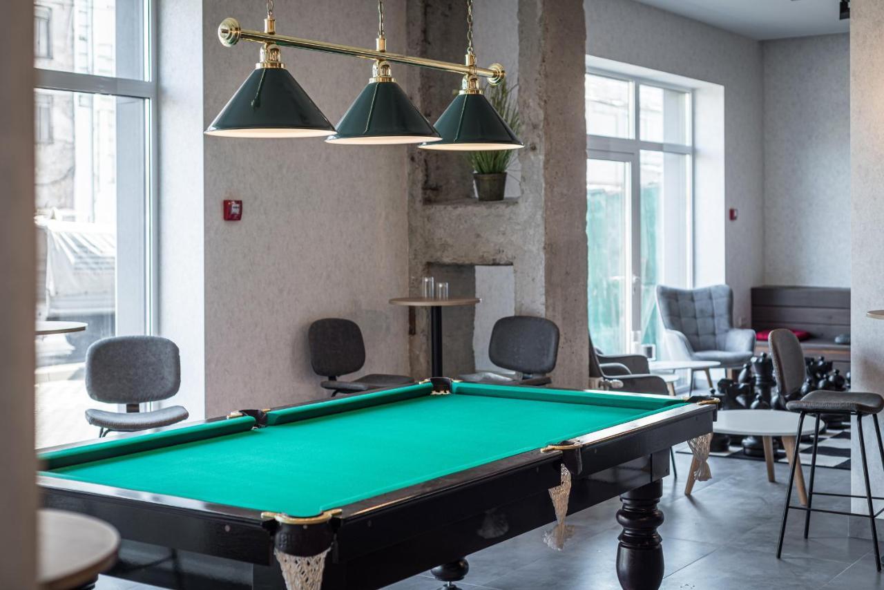 Amarant Apart Hotel By Chm Kyiv Exterior foto