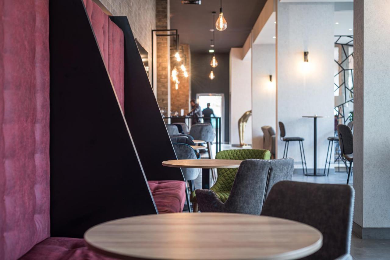 Amarant Apart Hotel By Chm Kyiv Exterior foto