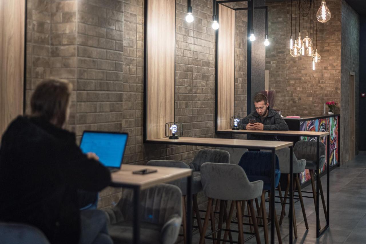 Amarant Apart Hotel By Chm Kyiv Exterior foto