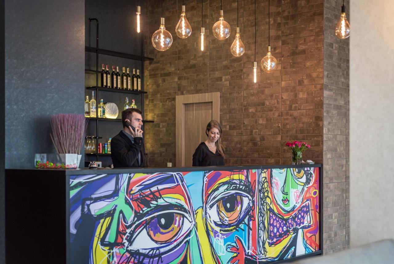 Amarant Apart Hotel By Chm Kyiv Exterior foto